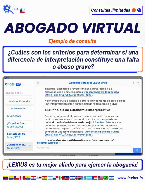 Consultas por chat