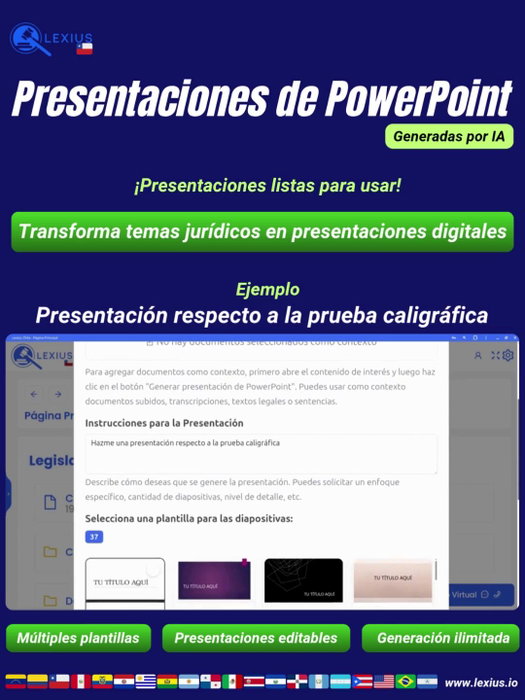 Presentaciones PowerPoint
