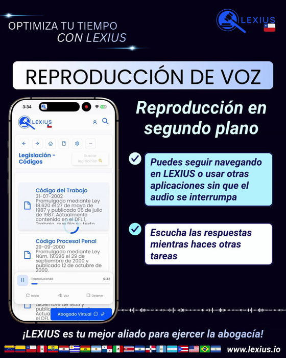 Video de LEXIUS