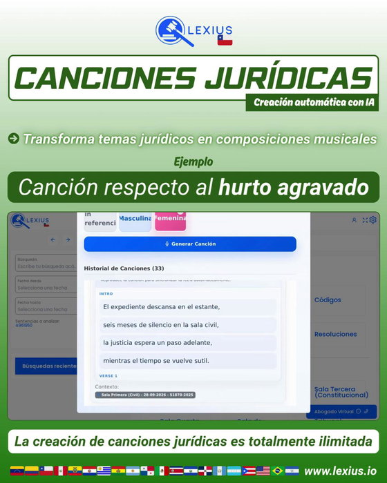 Video de LEXIUS