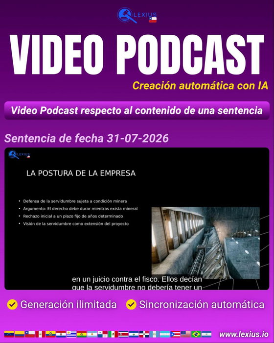 Video de LEXIUS