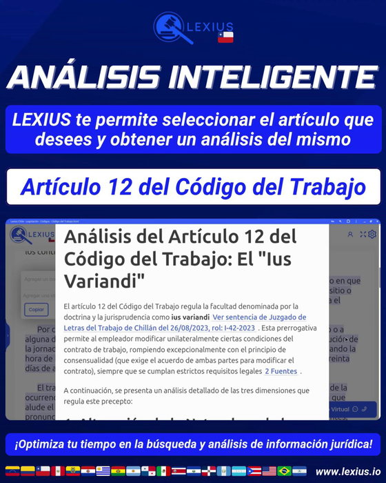 Video de LEXIUS