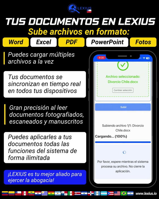 Video de LEXIUS