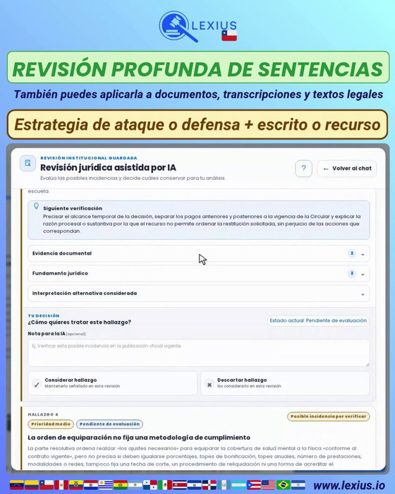 Video de LEXIUS