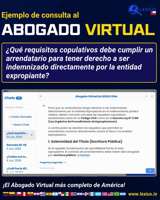 Consultas por chat