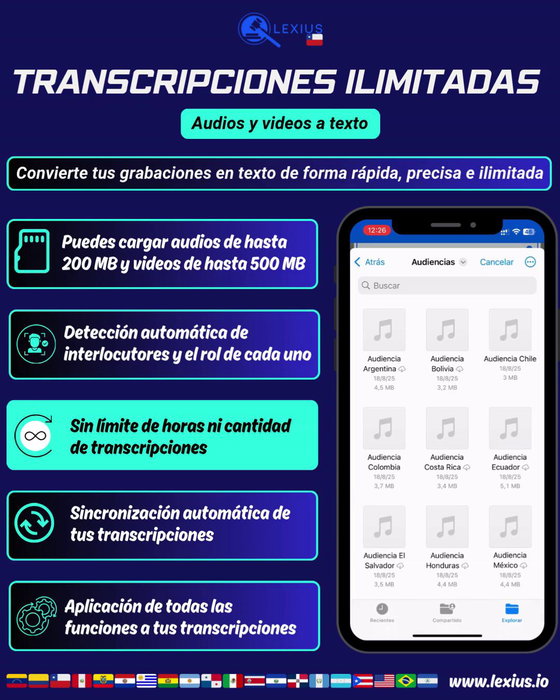 Video de LEXIUS