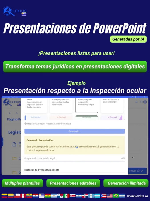 Presentaciones PowerPoint