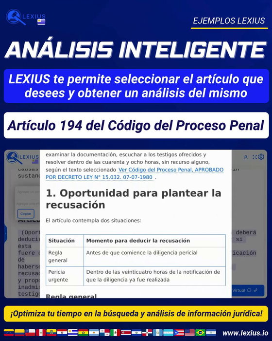 Análisis inteligente