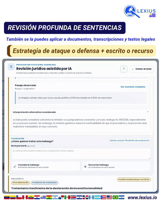 Video de LEXIUS