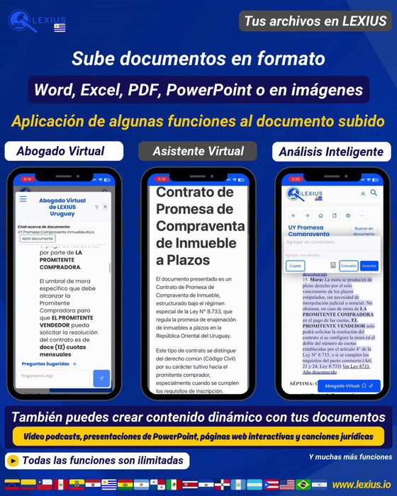 Video de LEXIUS