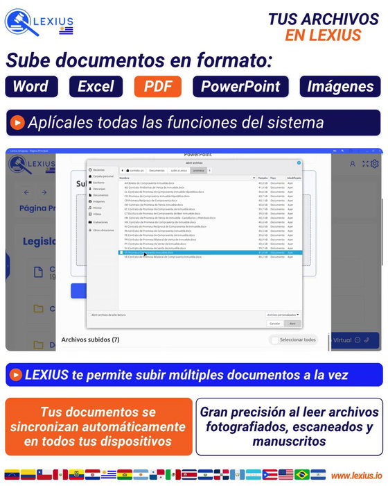 Video de LEXIUS