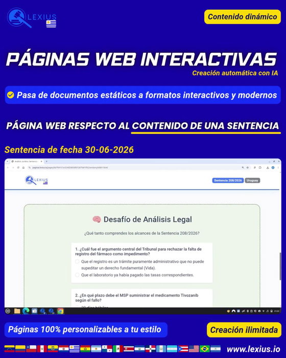 Video de LEXIUS