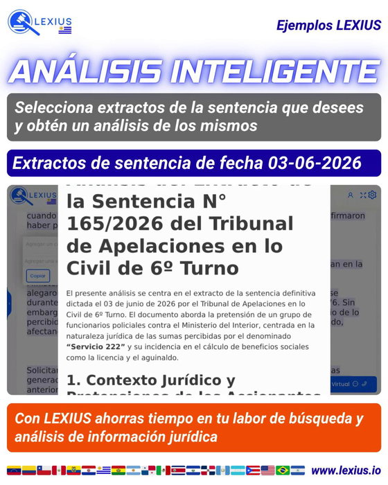 Video de LEXIUS