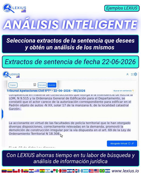 Análisis inteligente