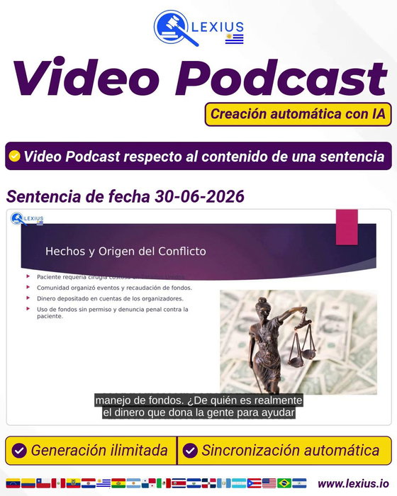 Video Podcast Legal