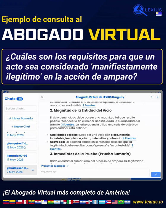Consultas por chat