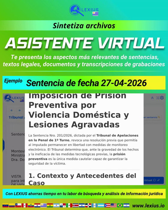 Asistente Virtual