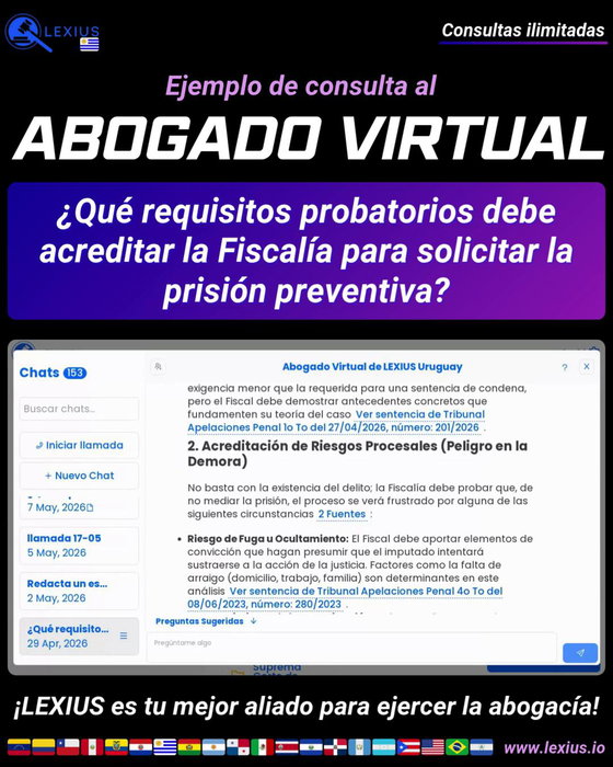 Consultas por chat