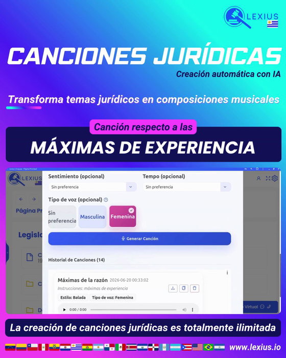 Video de LEXIUS
