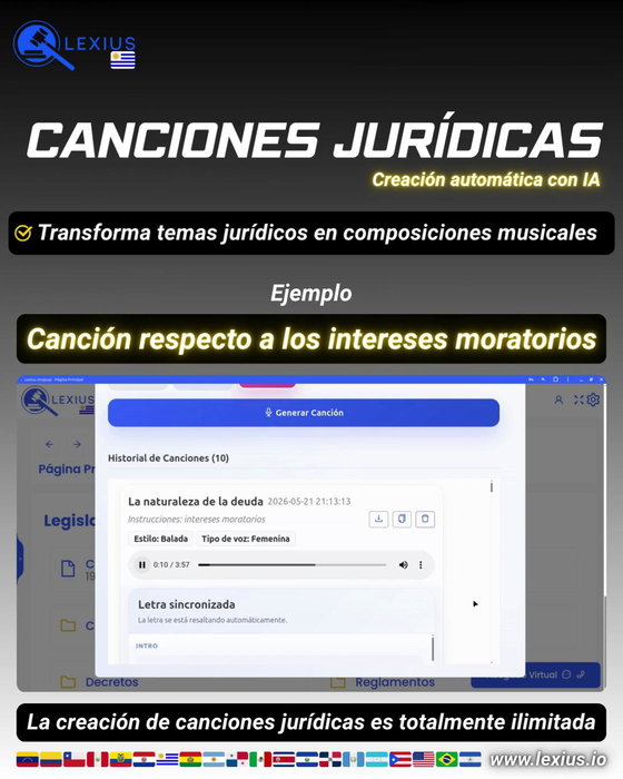 Video de LEXIUS
