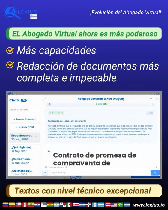 Video de LEXIUS