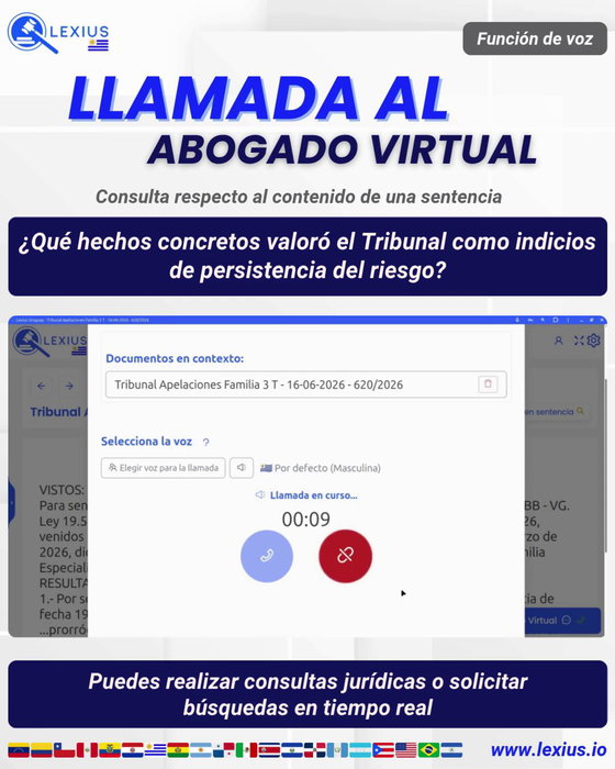 Llamadas de voz