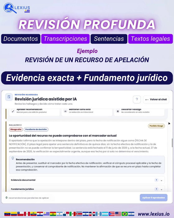 Video de LEXIUS
