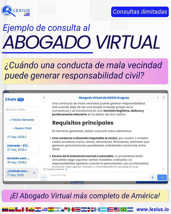 Consultas por chat