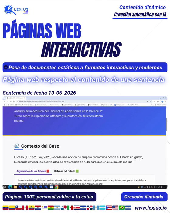 Video de LEXIUS