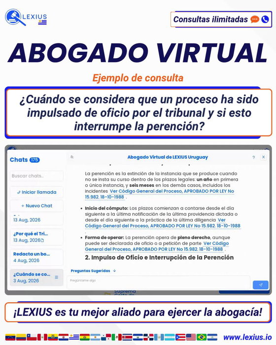 Consultas por chat