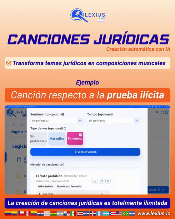 Video de LEXIUS