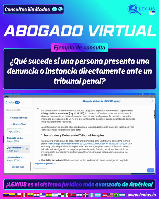 Consultas por chat