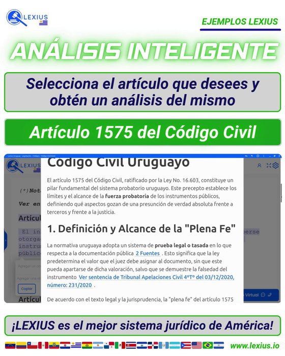 Análisis inteligente