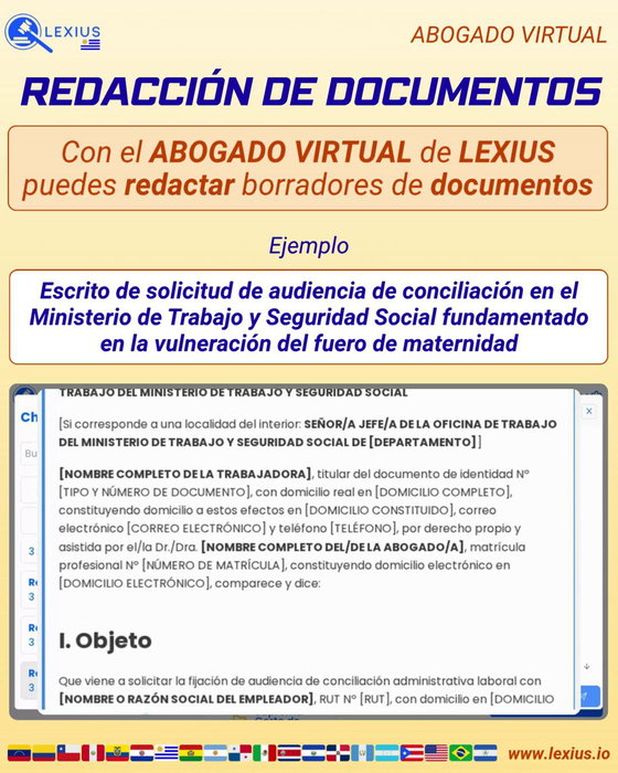 Video de LEXIUS
