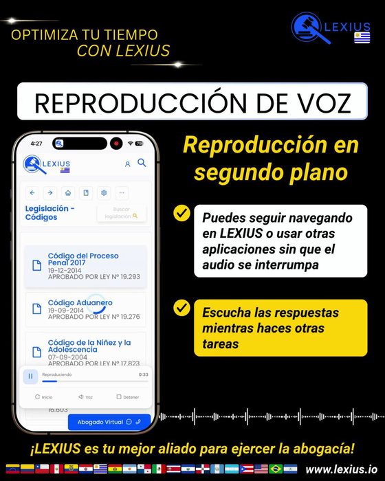 Video de LEXIUS