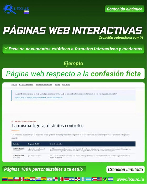 Video de LEXIUS
