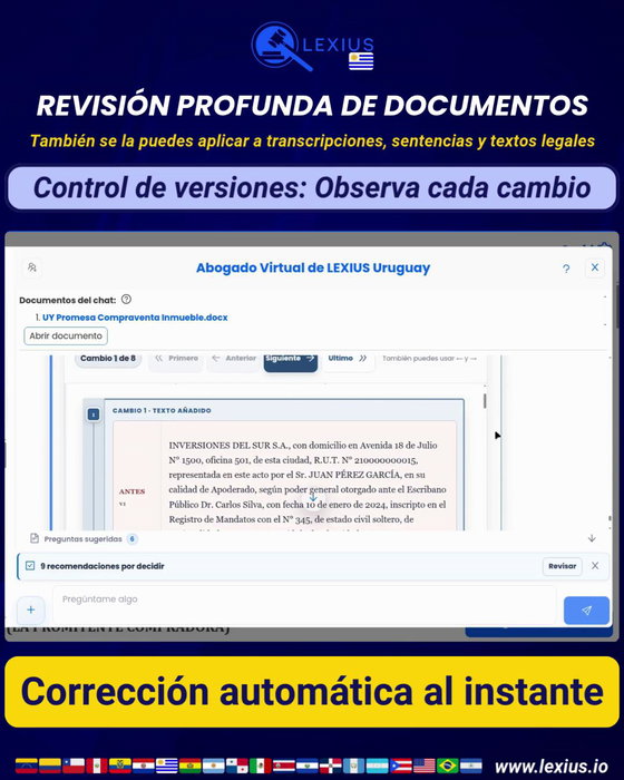 Video de LEXIUS