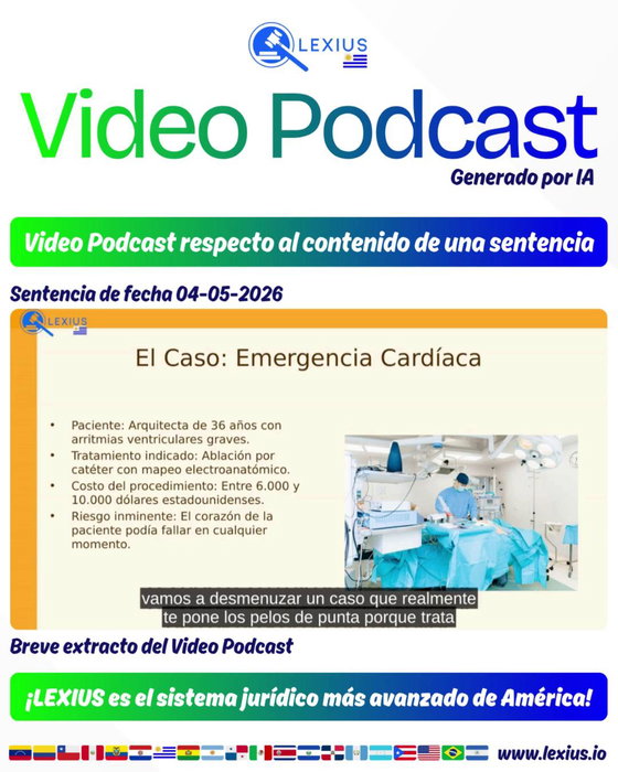 Video de LEXIUS