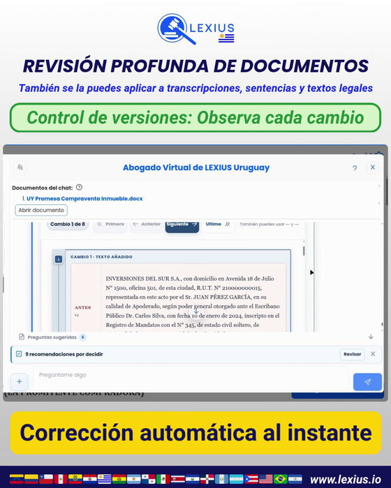 Video de LEXIUS