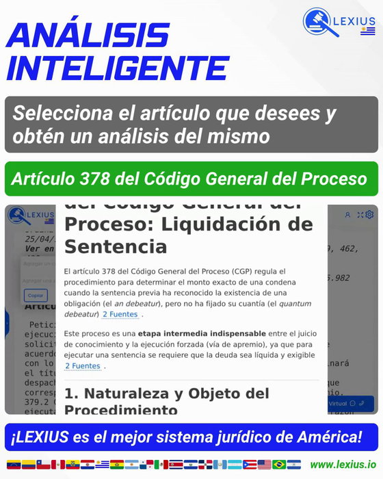 Análisis inteligente