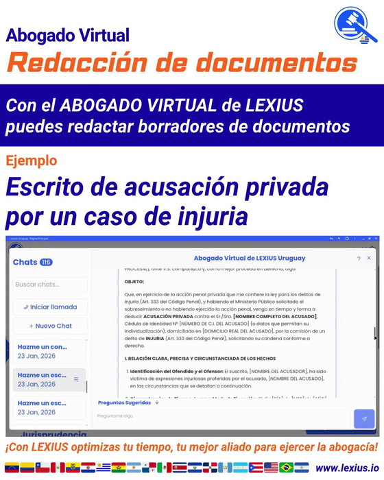 Video de LEXIUS