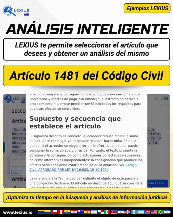 Análisis inteligente