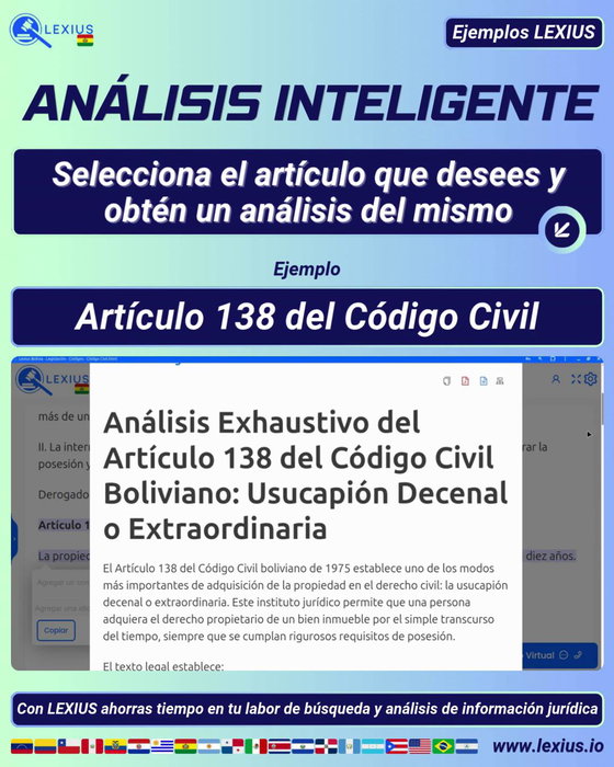 Video de LEXIUS