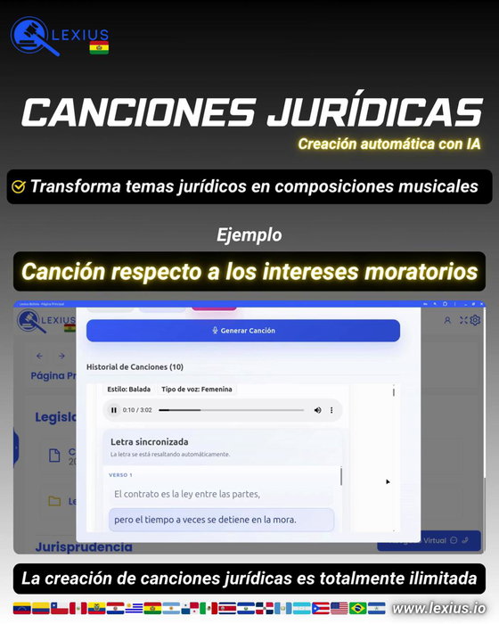 Video de LEXIUS