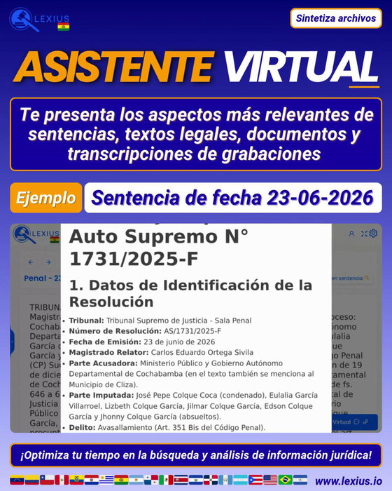 Asistente Virtual