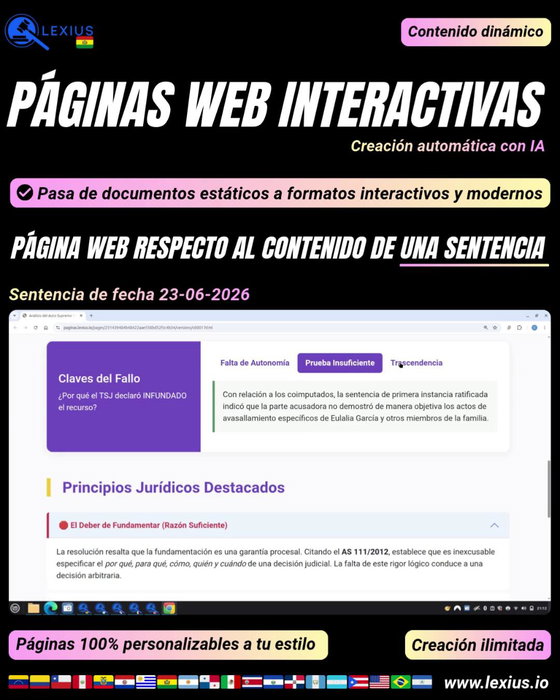 Páginas Web Interactivas