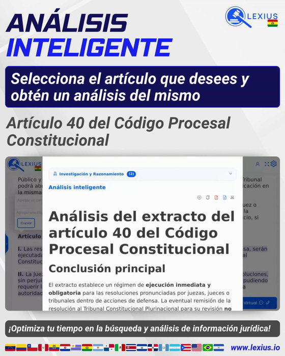 Análisis inteligente