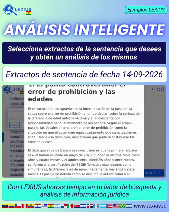 Análisis inteligente