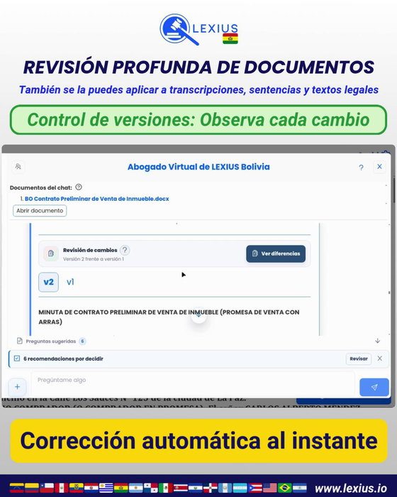 Video de LEXIUS