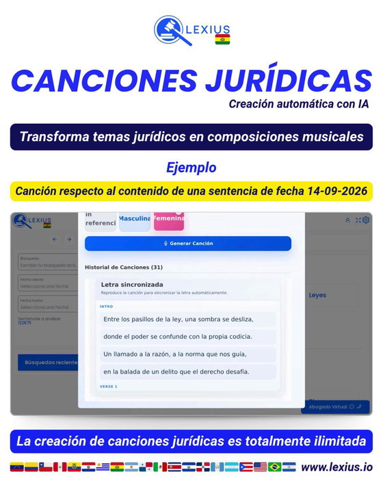 Video de LEXIUS